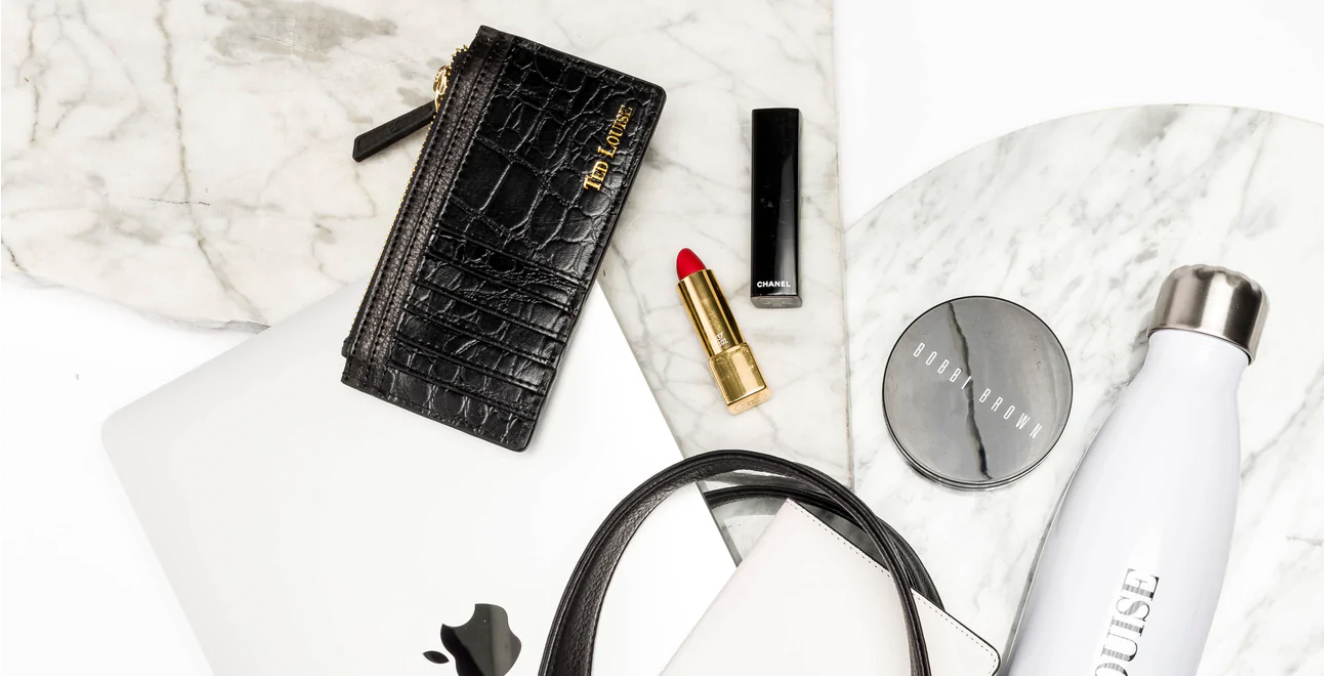 hierom moet je een portemonnee kopen