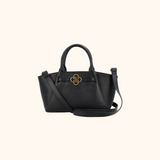Lizzi Black Old Gold Women’s Handbag