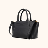 Lizzi Black Old Gold Women’s Handbag