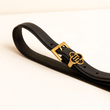 Belle Zwart Oud Goud Riem