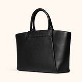 Nikki Zwart Oud Goud - 15 inch Dames Laptop Tas