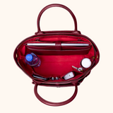Nikki Burgundy Old Gold - 15 inch Women's Laptop Bag