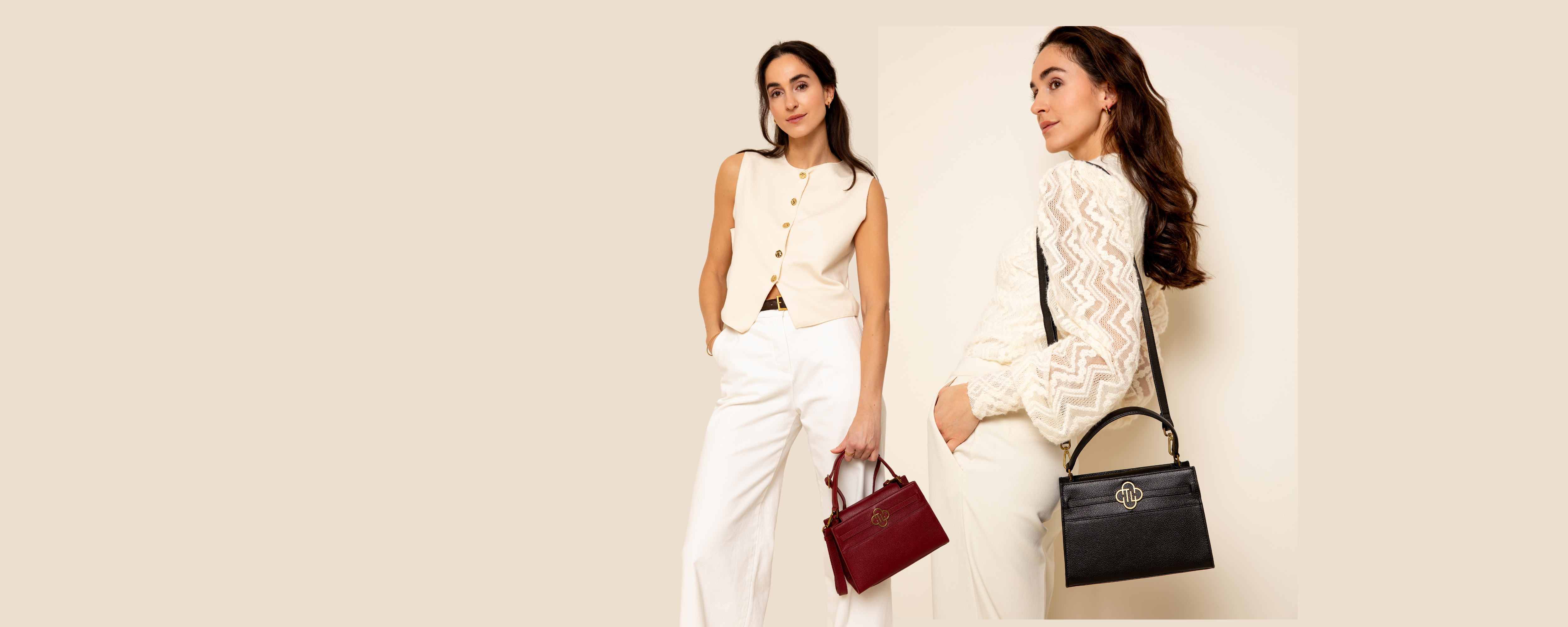 Onze perfect ontworpen handtas