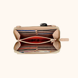 Christina Taupe Light Gold Women's Phone Bag