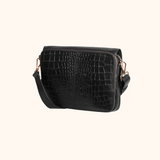 Sylvie Black Light Gold Women's Crossbody