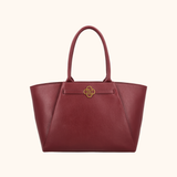 Benthe Royal - Burgundy - 15,6 inch Laptoptas 