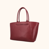 Benthe Royal - Burgundy - 15,6 inch Laptoptas 