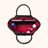 Benthe Royal - Black - 15,6 inch Laptop Bag