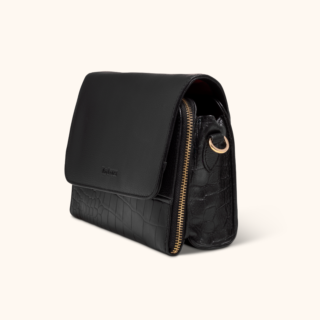 Handtas Aktetassen Dames Miss Lulu Dames Schoudertas Dames Tassen