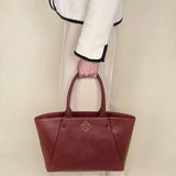 Benthe Light - Burgundy - 14 & 15 inch Laptoptas 