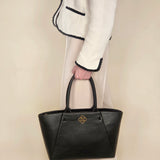 Benthe Light - Zwart - 14 & 15 inch Laptoptas 