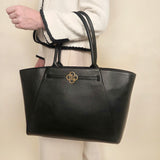 Benthe Light - Zwart - 14 & 15 inch Laptoptas 