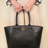 Benthe Light - Zwart - 14 & 15 inch Laptoptas 