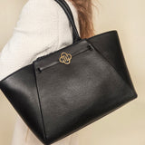 Benthe Light - Zwart - 14 & 15 inch Laptoptas 