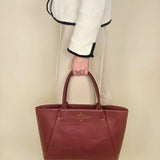Benthe Royal - Burgundy - 15,6 inch Laptoptas 
