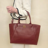 Benthe Royal - Burgundy - 15,6 inch Laptoptas 