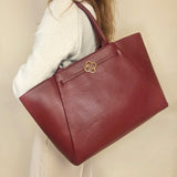Benthe Royal - Burgundy - 15,6 inch Laptoptas 