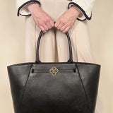 Benthe Royal - Black - 15,6 inch Laptop Bag