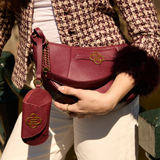 Copine - Burgundy - Sunglasses case