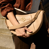 Cecile - Light Beige - Shoulderbag - Crossbodybag