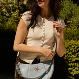 Cecile - Light Blue - Shoulderbag - Crossbodybag