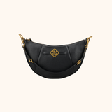 Cecile - Black - Shoulderbag - Crossbodybag