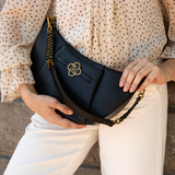 Cecile - Black - Shoulderbag - Crossbodybag