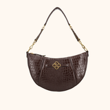 Cecile - Croco Limited Edition - Shoulderbag - Crossbodybag