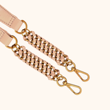 Cecile - Light Beige - Shoulderbag - Crossbodybag