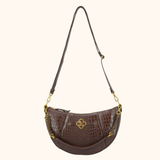 Cecile - Croco Limited Edition - Shoulderbag - Crossbodybag