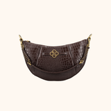 Cecile - Croco Limited Edition - Shoulderbag - Crossbodybag