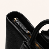 Benthe Royal - Zwart - 15,6 inch Laptoptas 