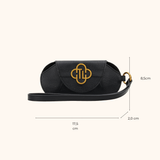 Copine - Black - Sunglasses case