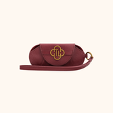 Copine - Burgundy - Sunglasses case