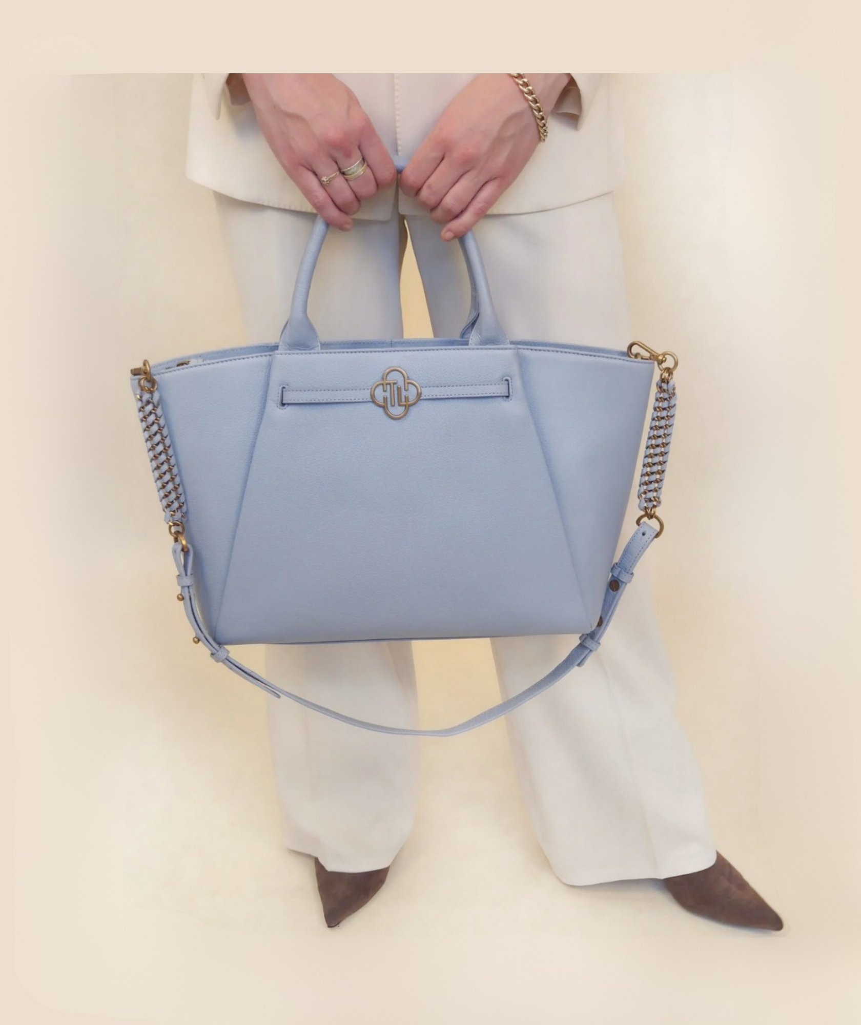 NIEUW: Limited Edition Lichtblauw