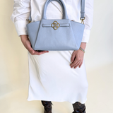 Lizzi - Lichtblauw - Handtas - LIMITED EDITION