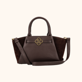 Lizzi - Dark Brown - Handbag