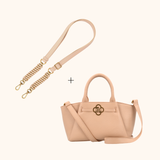 Lizzi en Teddy Taupe | Exclusieve Combi Deal