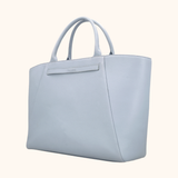 Nikki Royal - Light Blue - 15,6 inch Laptop Bag - LIMITED EDITION
