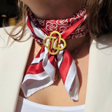 Elegant and Multifunctional Scarf