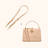 Flora en Teddy Taupe | Exclusieve Combi Deal