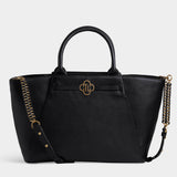 Nikki Black Old Gold 15 inch Women's Laptop Bag Full Grain Zeology-Leather