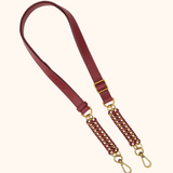 Lizzi en Teddy Burgundy | Exclusieve Combi Deal