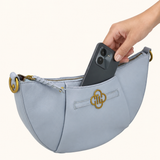Cecile - Light Blue - Shoulderbag - Crossbodybag