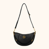 Cecile - Black - Shoulderbag - Crossbodybag
