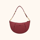 Cecile - Burgundy - Shoulderbag - Crossbodybag
