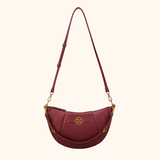Cecile - Burgundy - Shoulderbag - Crossbodybag
