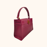 Flora en Teddy Burgundy | Exclusieve Combi Deal