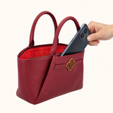 Lizzi and Teddy - Burgundy - Exclusive Combi Deal