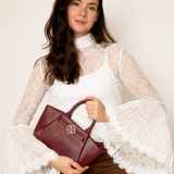 Lizzi en Teddy Burgundy | Exclusieve Combi Deal